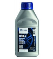  Lichid de frana DOT4 sintetic 0.5L
